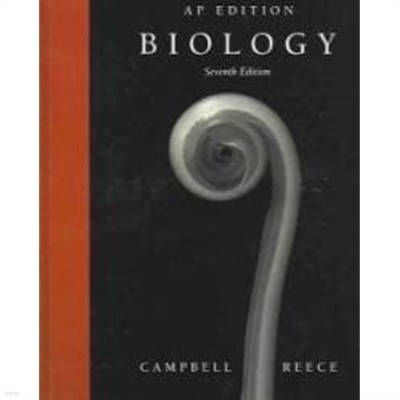 Biology (Hardcover, CD-ROM, 7th)