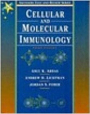 Cellular and Molecular Immunology (Saunders Text and Review Series) (Paperback, 3rd) 