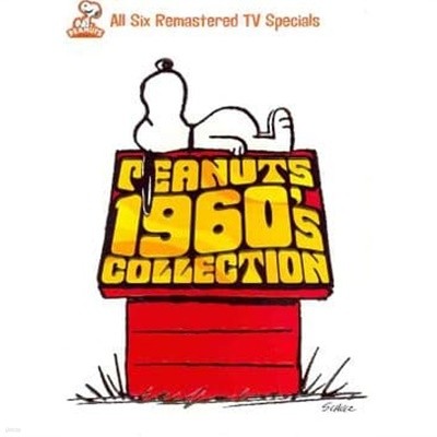 Peanuts 1960‘s collection