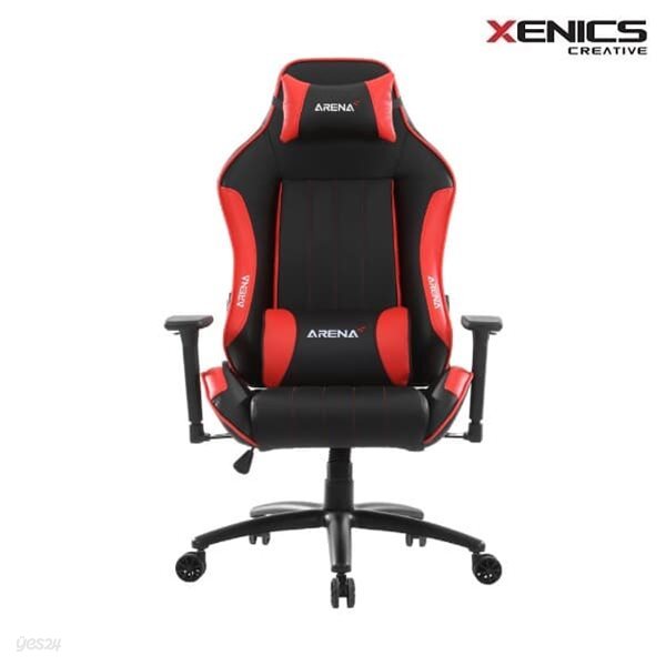 [제닉스] 게임용/게이밍 컴퓨터 의자 NEW ARENA-X ZERO Chair