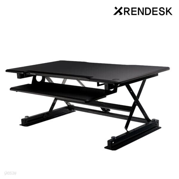 N_렌데스크 전동 와이드 스탠딩데스크 (ERD1100)