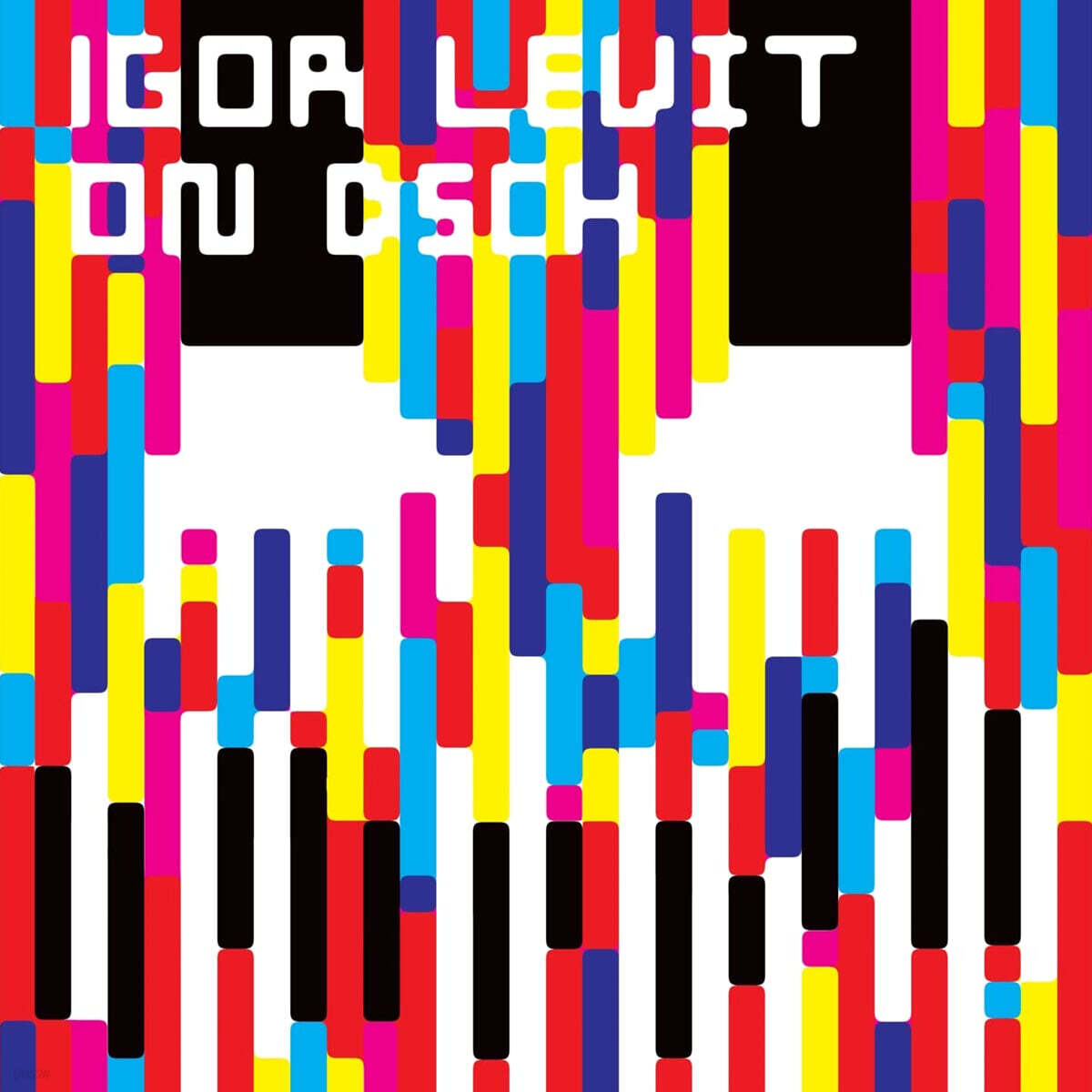 Igor Levit 로날드 스티븐슨: 파사칼리아 - 이고르 래빗 (Ronald Stevenson: Passacaglia on D.S.C.H) [2LP]
