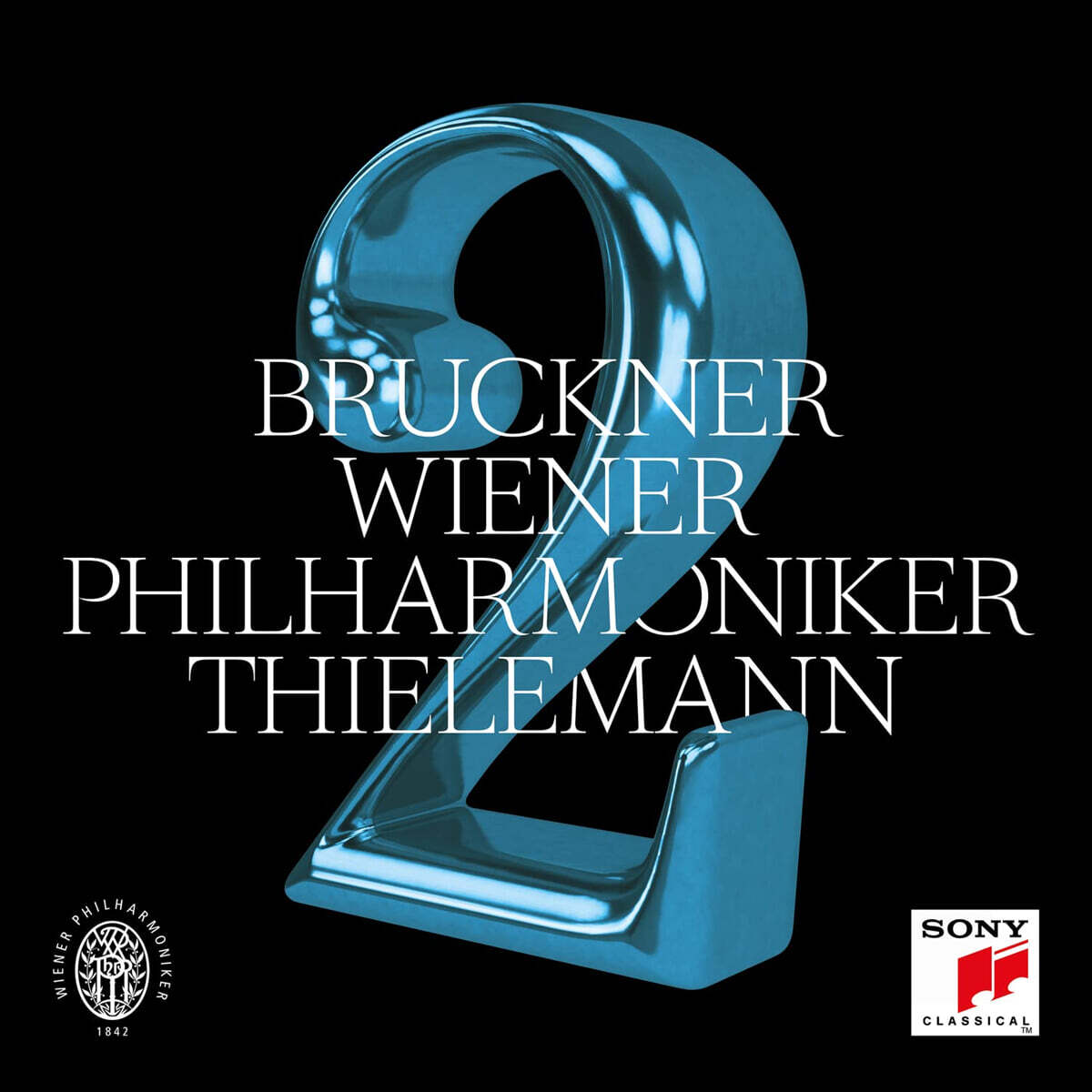 Christian Thielemann 브루크너: 교향곡 2번 - 크리스티안 틸레만 (Bruckner: Symphony WAB102)