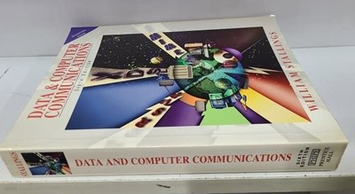 Data & Computer Communications - Sixth Edition By William Stallings
