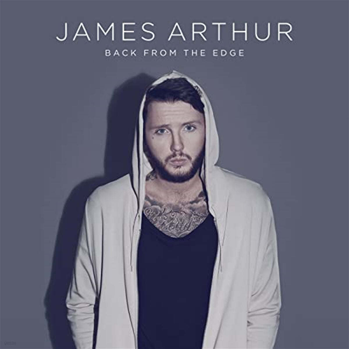 James Arthur (제임스 아서) - Back From The Edge [2LP] 