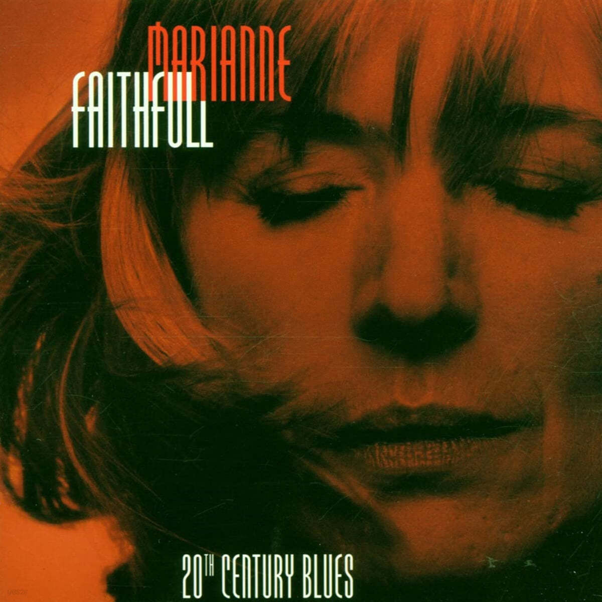 Marianne Faithfull (마리안느 페이스풀) - 20th Century Blues [2LP] 