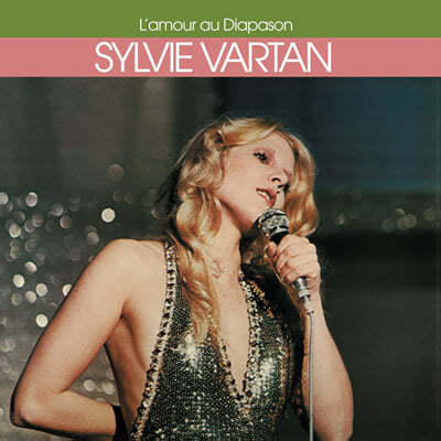 Sylvie Vartan (Ǻ ٸ) - L'amour Au Diapason [÷ LP] 