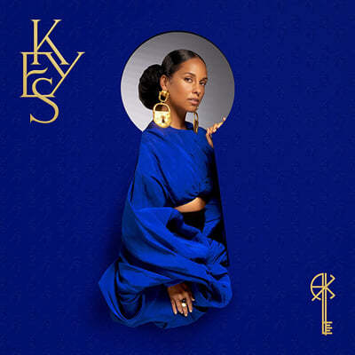Alicia Keys (앨리샤 키스) - 8집 Keys 