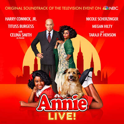 ִ ̺!  TV   (Annie Live! OST) 