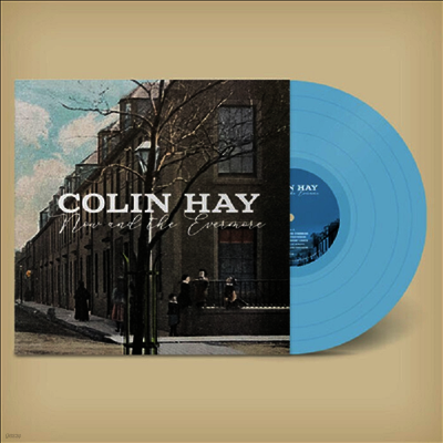 Colin Hay — Now & The Evermore 앨범 커버