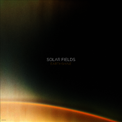 Solar Fields — Earthshine 앨범 커버