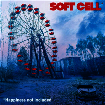 Soft Cell — Happiness Not Included 앨범 커버
