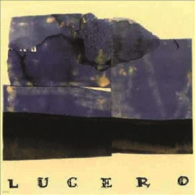 Lucero — Lucero 앨범 커버