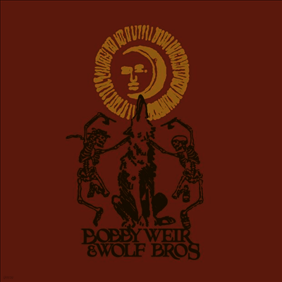 Bobby Weir & Wolf Bros — Bobby Weir And Wolf Bros: Live In Colorado 앨범 커버
