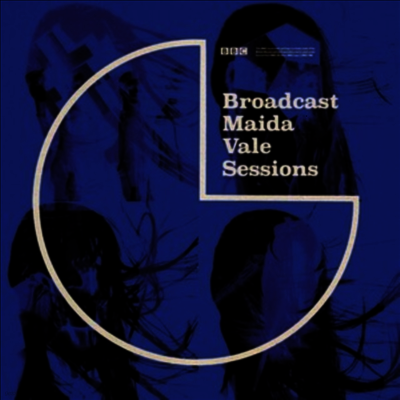 Broadcast — Bbc Maida Vale Sessions 앨범 커버