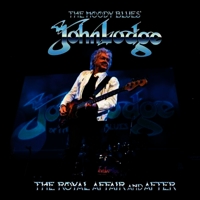 John Lodge — The Royal Affair And After 앨범 커버