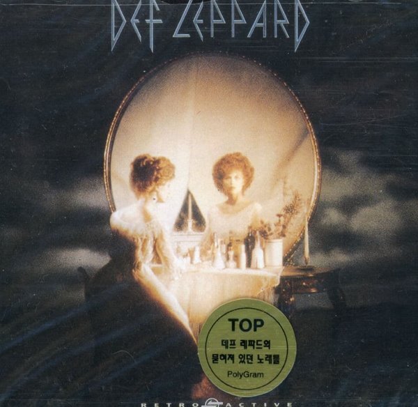 [중고샵] 데프 레파드 - Def Leppard - Retro Active [미개봉] - 예스24 [중고샵]데프 레파드 - Def Leppard - Retro Active [미개봉]... 