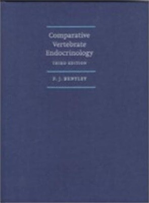 Comparative Vertebrate Endocrinology (Hardcover, 3 Rev ed)