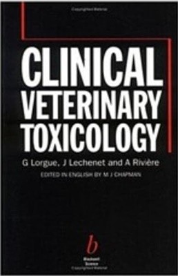 Clinical Veterinary Toxicology (Paperback) 수의학