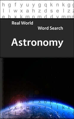 Real World Word Search: Astronomy