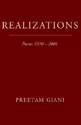 Realizations: Poems 1970 -- 2001