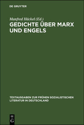 Gedichte Über Marx Und Engels