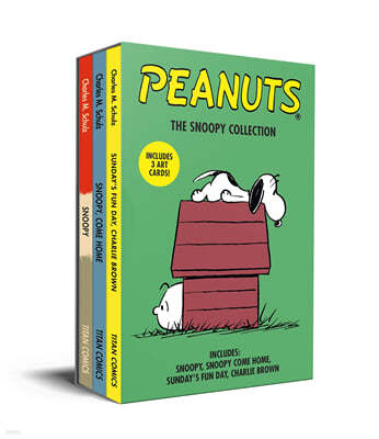 Snoopy Boxed Set