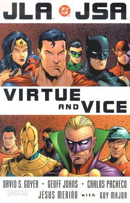 Jla/Jsa