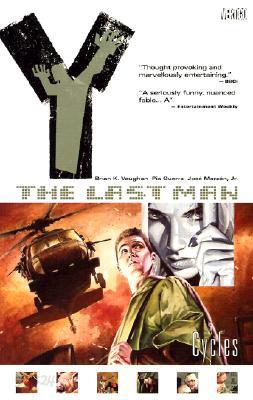 Y: The Last Man 2