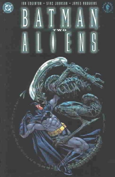 Batman/Aliens Two