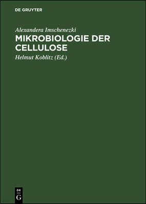 Mikrobiologie Der Cellulose