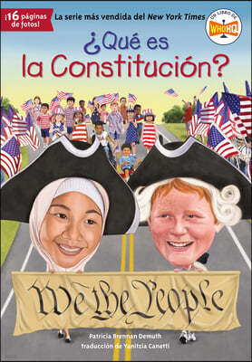 ¿Que Es La Constitucion?