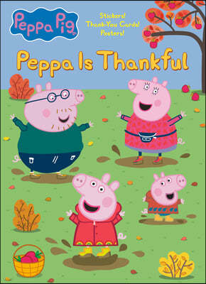 Peppa Is Thankful (Peppa Pig)