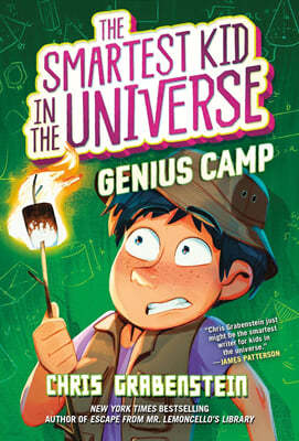 The Smartest Kid in the Universe #02 : Genius Camp