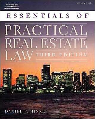 Essentials of Practical Real Estate Law