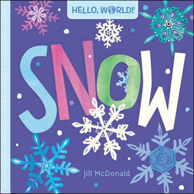 Hello, World! Snow