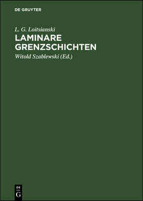 Laminare Grenzschichten