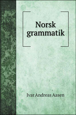 Norsk grammatik