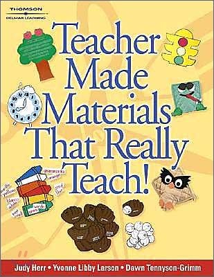 Teacher Made Materials That Really Teach!