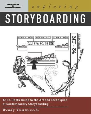 Exploring Storyboarding