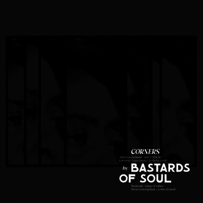 Bastards Of Soul — Corners 앨범 커버
