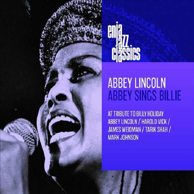 Abbey Lincoln - Abbey Sings Billie: Tribute to Billie Holiday (CD)