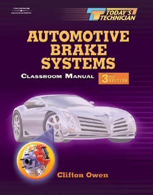 Today's Technician Set: Automotive Brake Systems