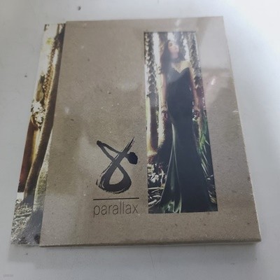 박정현 8집 - Parallax  