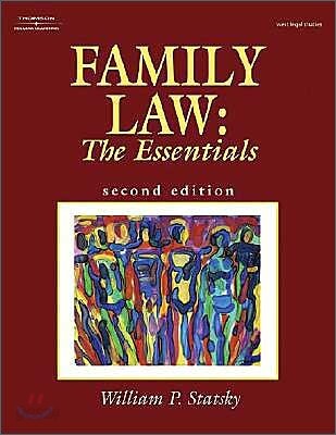Family Law: The Essentials