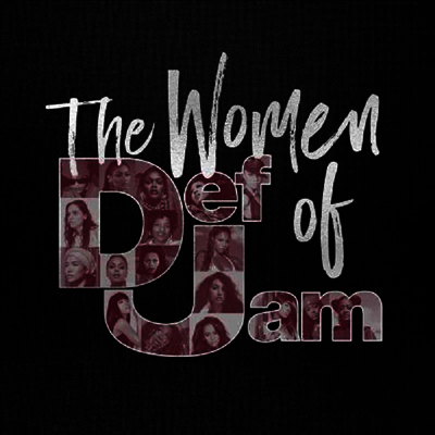 Various Artists — Women Of Def Jam 앨범 커버