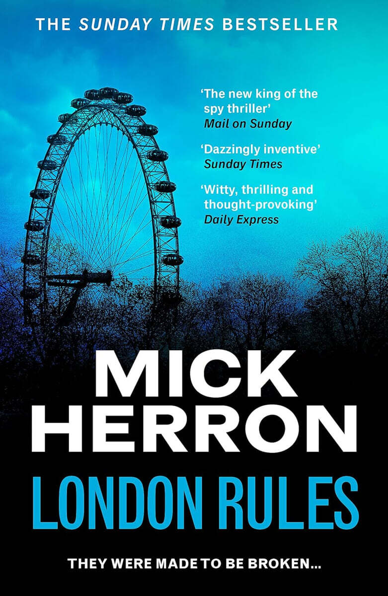 Slough House Thriller #05 : London Rules