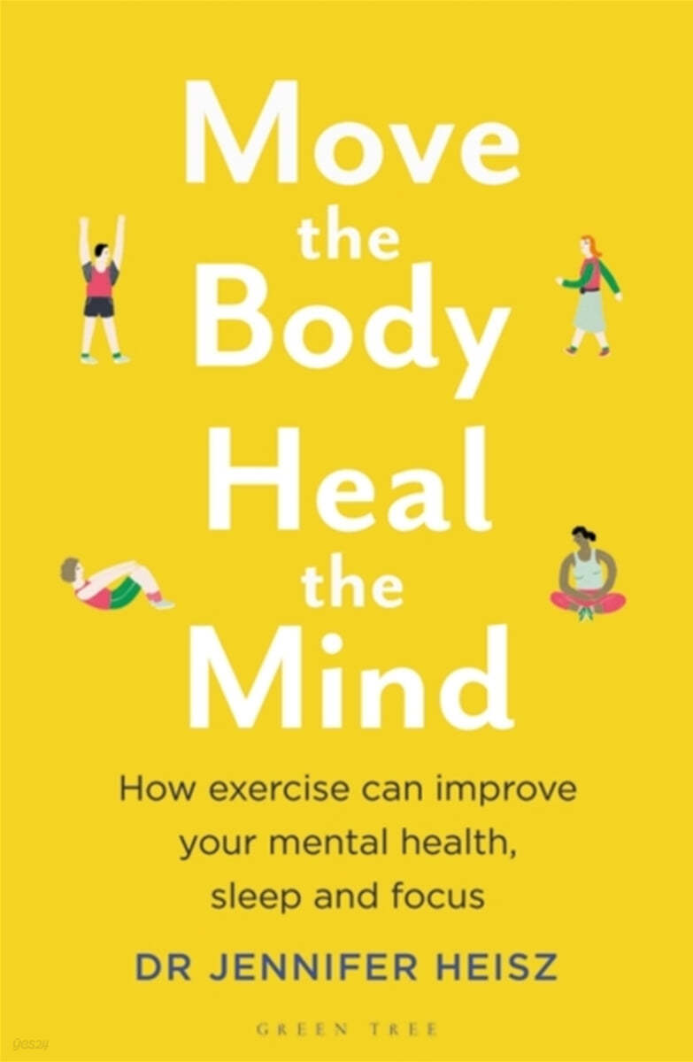 Move The Body, Heal The Mind