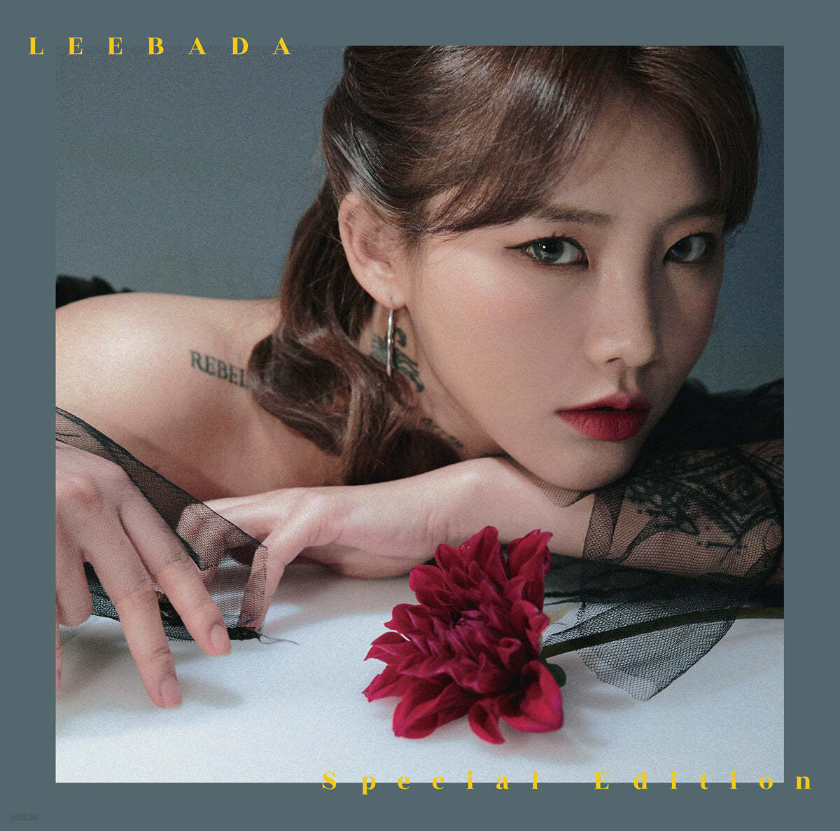 이바다 - Special Edition [LP] 