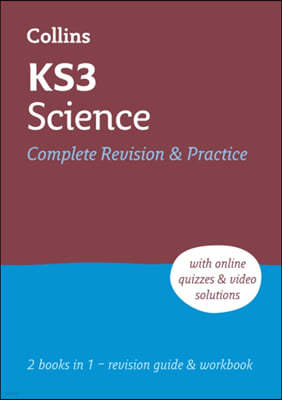 KS3 Science All-in-One Complete Revision and Practice